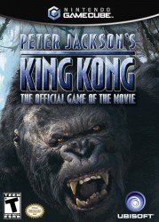Peter Jackson's King Kong The Official Game Of The Movie Rom